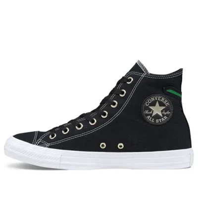 Converse Chuck Taylor All Star Embroidery 'black Red'