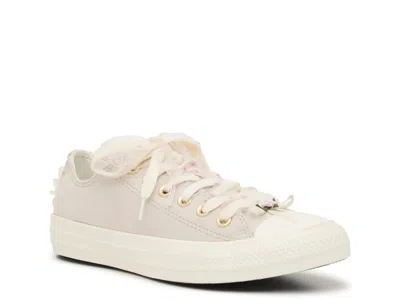 Converse Chuck Taylor All Star Fancy Floral Sneaker In White