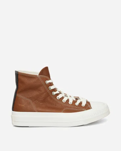 Converse Chuck Taylor All Star First String Sneakers Chestnut In Brown