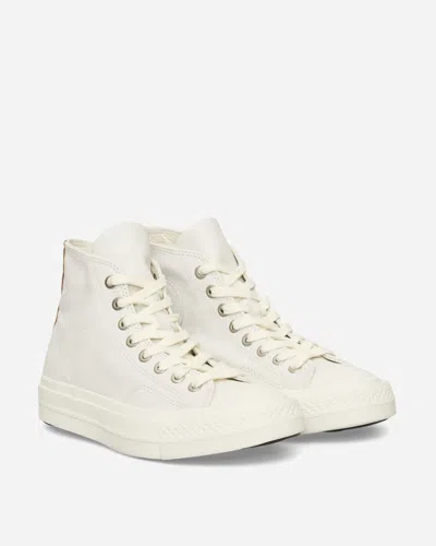 Converse Chuck Taylor All Star First String Sneakers White / Brown Sugar / Marshmallow