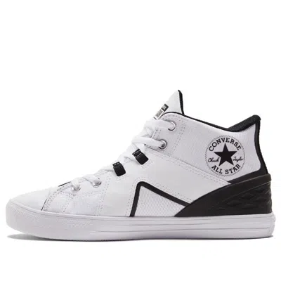 Converse Chuck Taylor All Star Flux Ultra Mid 'white Black'