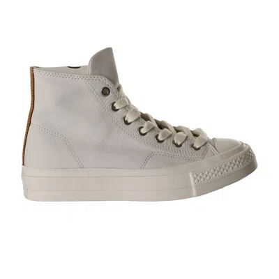 Pre-owned Converse Chuck Taylor All Star Fs High 'natural' | White | Men's Size 11.5