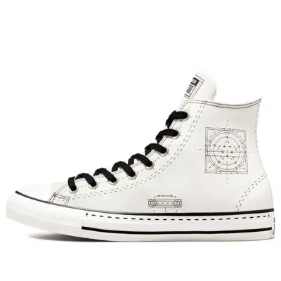 Converse Chuck Taylor All Star Future Utility Sneakers White/black