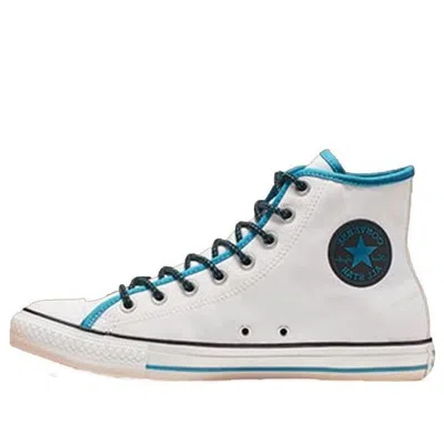Converse Chuck Taylor All Star Get Tubed High Top 'white Yellow Blue'