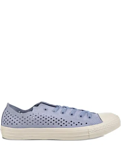 Converse Chuck Taylor All Star "glacier Grey" Sneakers In Blue