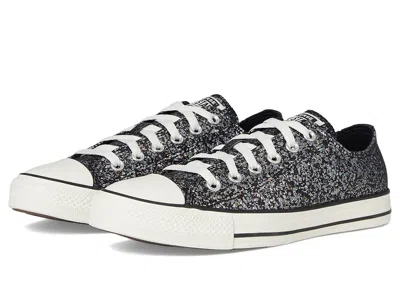 Converse Chuck Taylor All Star Glitter In Black