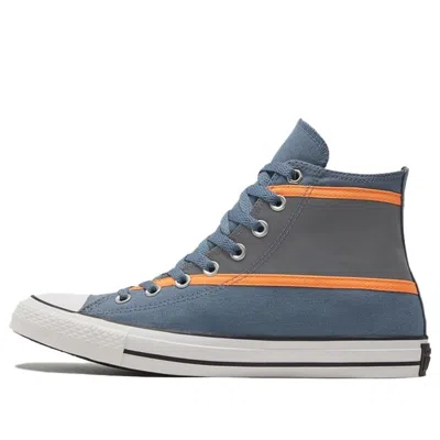 Converse Chuck Taylor All Star 'grey Blue' In Multi