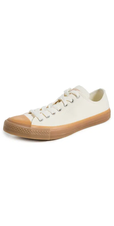 Converse Chuck Taylor All Star Heavy Canvas Sneakers Egret/gum