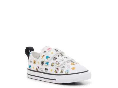 Converse Chuck Taylor All Star Hello Kitty Sneaker Kids' In White