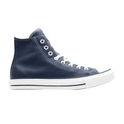 Pre-owned Converse Chuck Taylor All Star Hi 'athletic Navy' | Blue | Men's Size 8