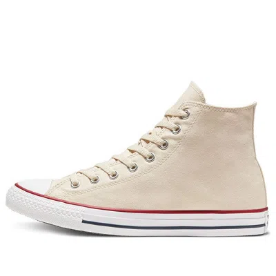 Converse Chuck Taylor All Star Hi 'beige' In Pink