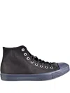Converse Chuck Taylor All Star Hi "black/sharkskin" Sneakers In Multi