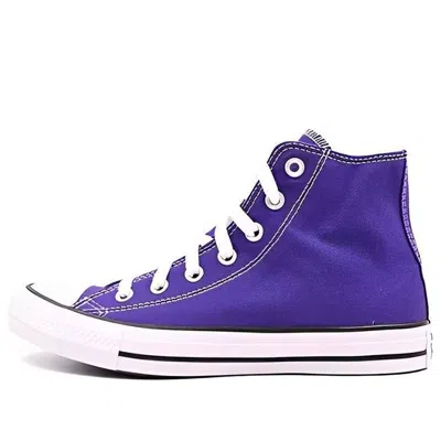 Converse Chuck Taylor All Star Hi 'candy Grape' In Purple