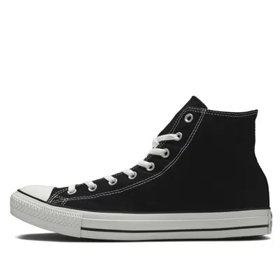 Converse Chuck Taylor All Star Hi 'classic Black'