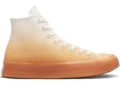 Pre-owned Converse Chuck Taylor All Star Hi Cx Gradient Sneakers In Egret/monarch