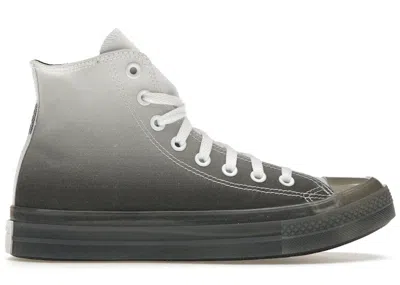 Pre-owned Converse Chuck Taylor All Star Hi Cx Gradient Sneakers In White/black