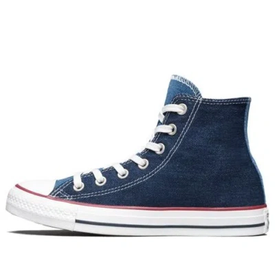Converse Chuck Taylor All Star Hi 'denim' In Blue