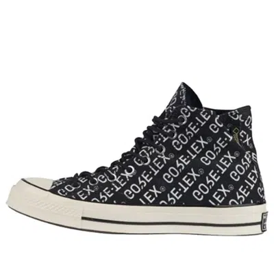 Converse Chuck Taylor All Star Hi Gore-tex 'gore-tex Print' In Black