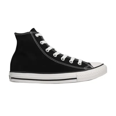 Pre-owned Converse Chuck Taylor All Star Hi Gs 'black' | Kid's Size 11.5