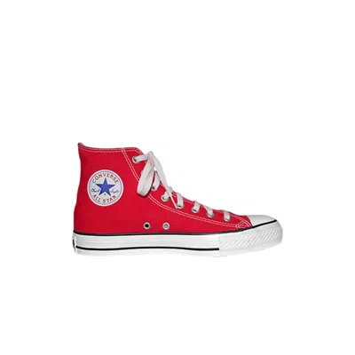 Pre-owned Converse Chuck Taylor All Star Hi Gs 'red' | Kid's Size 2.5