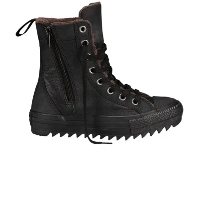 Pre-owned Converse Chuck Taylor All Star Hi 'hillcrest Black' | Kid's Size 7