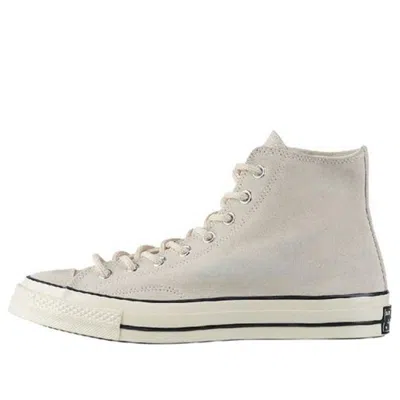 Converse Chuck Taylor All Star Hi 'ivory' In Gray