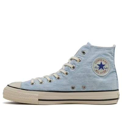 Converse Chuck Taylor All Star Hi Japan 'aged Denim' In Blue