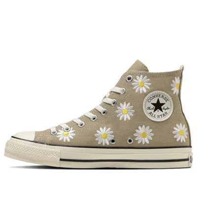 Converse Chuck Taylor All Star Hi Japan 'daisyflower Beige' In White