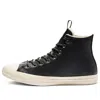 Converse Chuck Taylor All Star Hi Leather 'black'