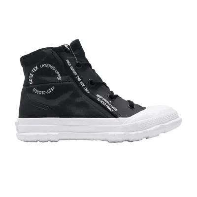 Pre-owned Converse Chuck Taylor All Star Hi 'mc18' In Black