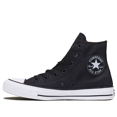 Converse Chuck Taylor All Star Hi Nylon 'black'