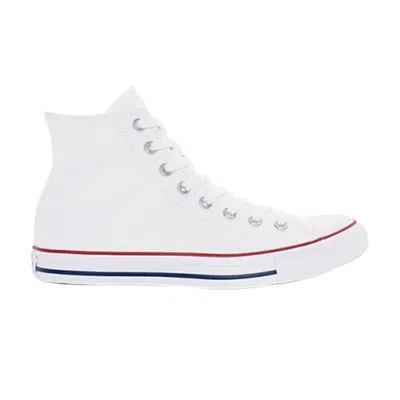 Pre-owned Converse Chuck Taylor All Star Hi 'optical White'