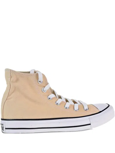 CONVERSE CHUCK TAYLOR ALL STAR HI "RAW GINGER" SNEAKERS