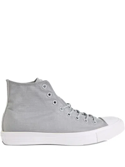 Converse Chuck Taylor All Star Hi Sneakers In Gray