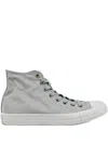 Converse Chuck Taylor All Star Hi Sneakers In Green