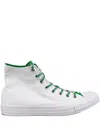Converse Chuck Taylor All Star Hi Sneakers In White