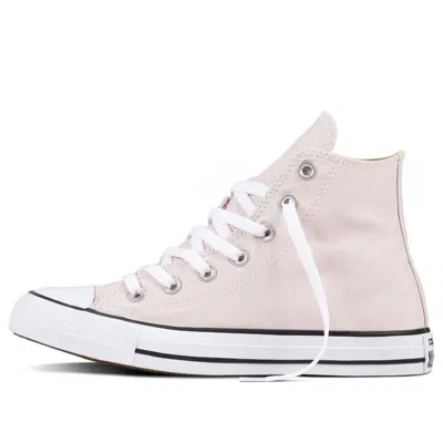 Converse Chuck Taylor All Star Hi Top Barely Rose In Pink