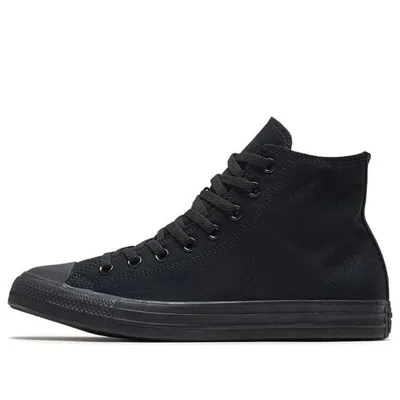 CONVERSE CONVERSE CHUCK TAYLOR ALL STAR HI 'TRIPLE BLACK'