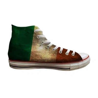 Pre-owned Converse Chuck Taylor All Star Hi 'viva Mexico' | White | Men's Size 15