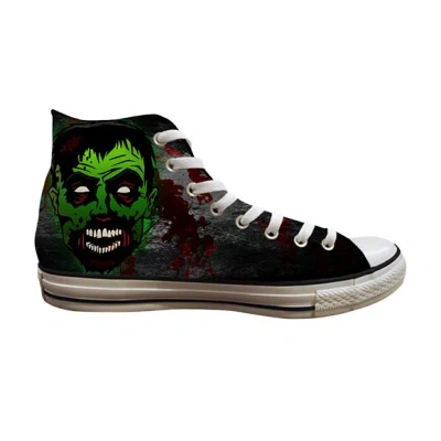 Pre-owned Converse Chuck Taylor All Star Hi 'zombies' | Black | Men's Size 8