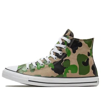 CONVERSE CONVERSE CHUCK TAYLOR ALL STAR HIGH 'ARCHIVAL CAMO'
