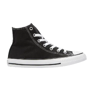Pre-owned Converse Chuck Taylor All Star High 'black'
