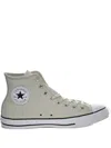 Converse Chuck Taylor All Star High "buff/shadow Teal/white" Sneakers In Neutral