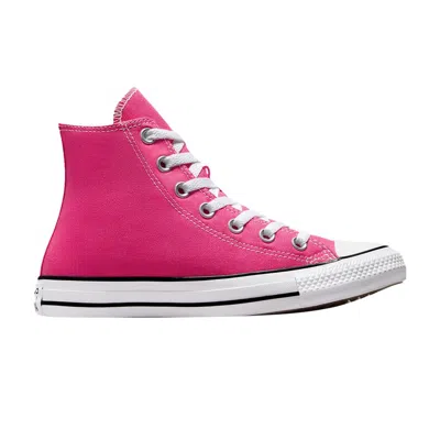 Pre-owned Converse Chuck Taylor All Star High 'chaos Fuchsia' In Pink