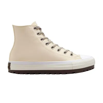 Pre-owned Converse Chuck Taylor All Star High 'city Trek Pack - Miso Glaze' | Cream | Men's Size 4.5