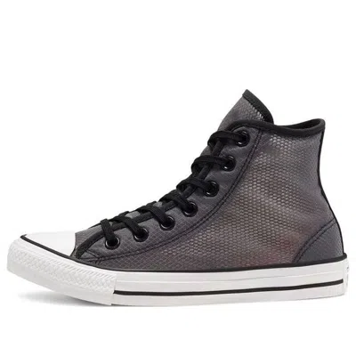 Converse Chuck Taylor All Star High 'concrete Heat - Black'
