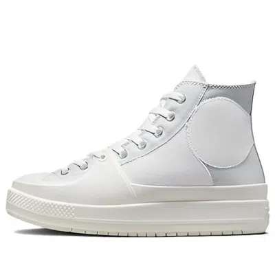 Converse Chuck Taylor All Star High Construct 'colorblock - Ghosted' In Multi