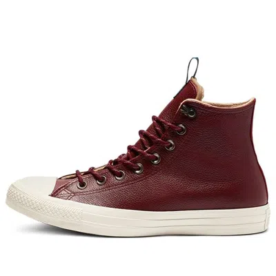 Converse Chuck Taylor All Star High 'dark Burgundy'