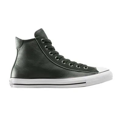 Pre-owned Converse Chuck Taylor All Star High 'dense Canopy' | Green | Men's Size 6.5