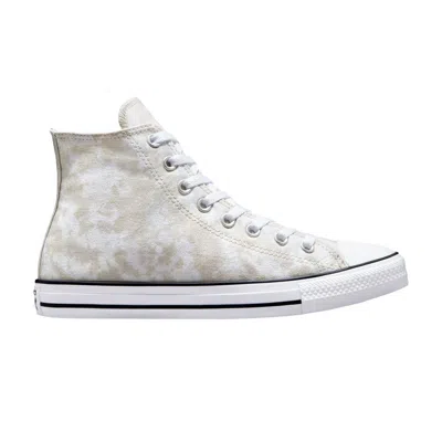 Pre-owned Converse Chuck Taylor All Star High 'dip Dye - Desert Sand' | White | Men's Size 10.5
